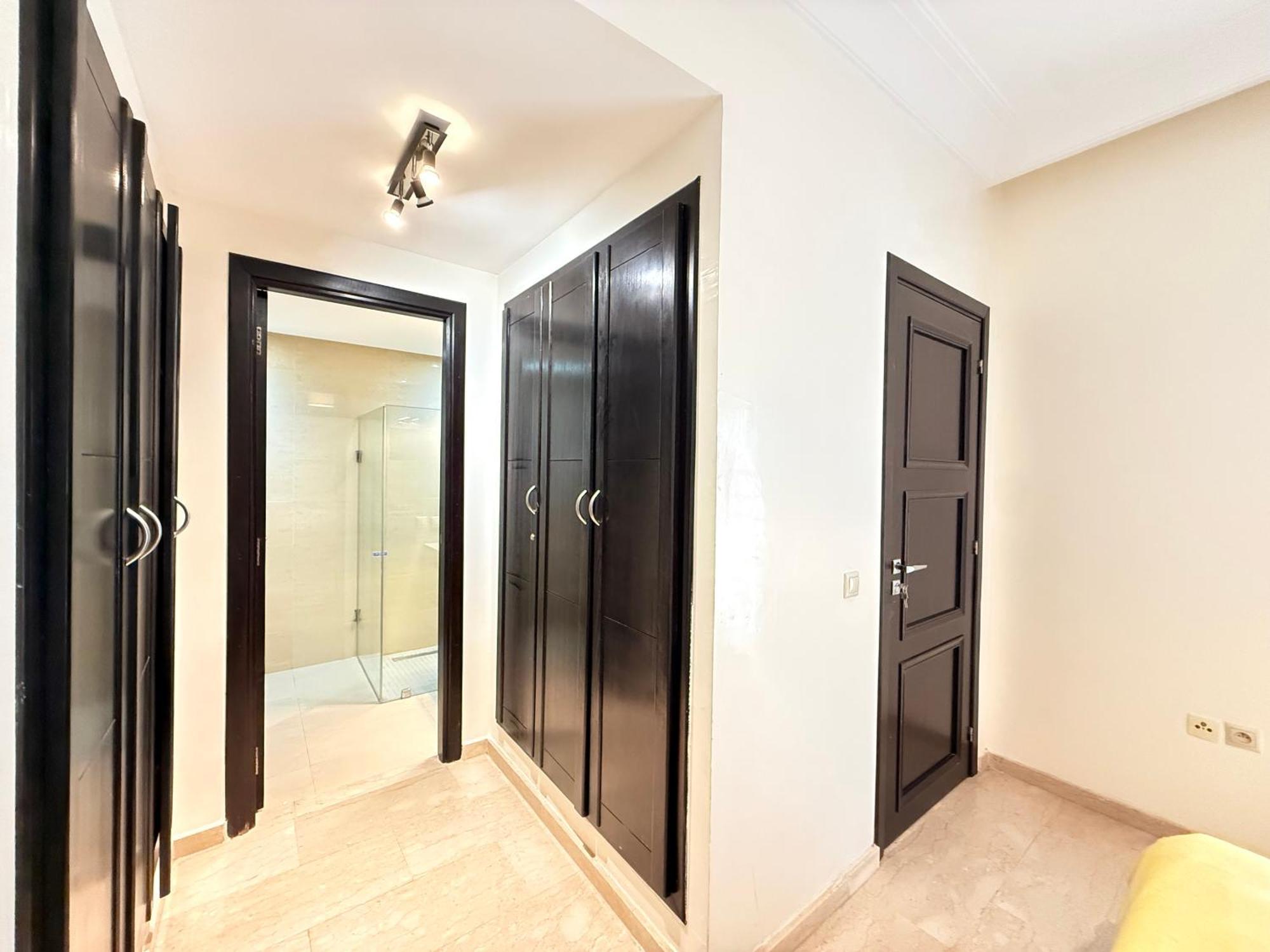 Cosy Greeny 3 Bdr - Downtown Near Oasis Train And Tramway Casablanca Zewnętrze zdjęcie