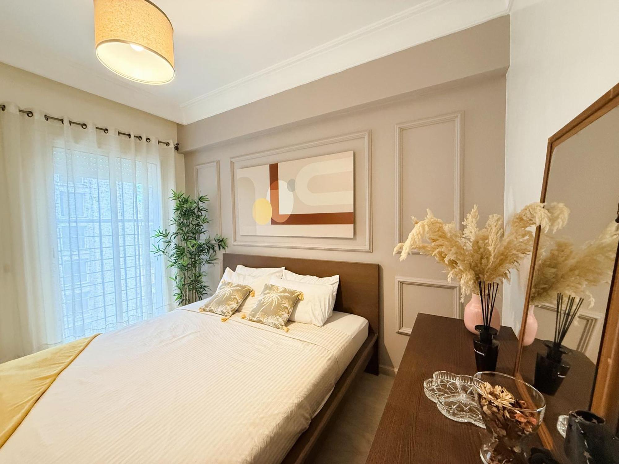 Cosy Greeny 3 Bdr - Downtown Near Oasis Train And Tramway Casablanca Zewnętrze zdjęcie