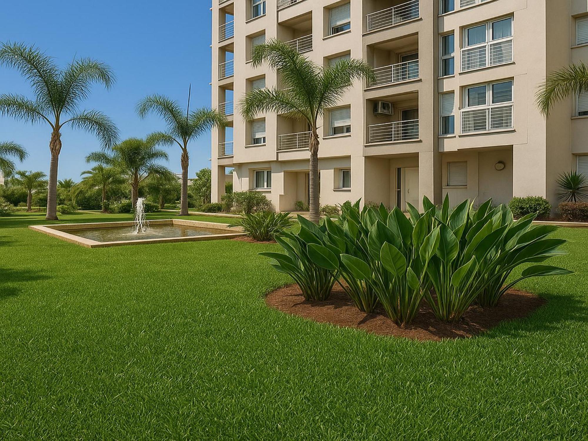 Cosy Greeny 3 Bdr - Downtown Near Oasis Train And Tramway Casablanca Zewnętrze zdjęcie