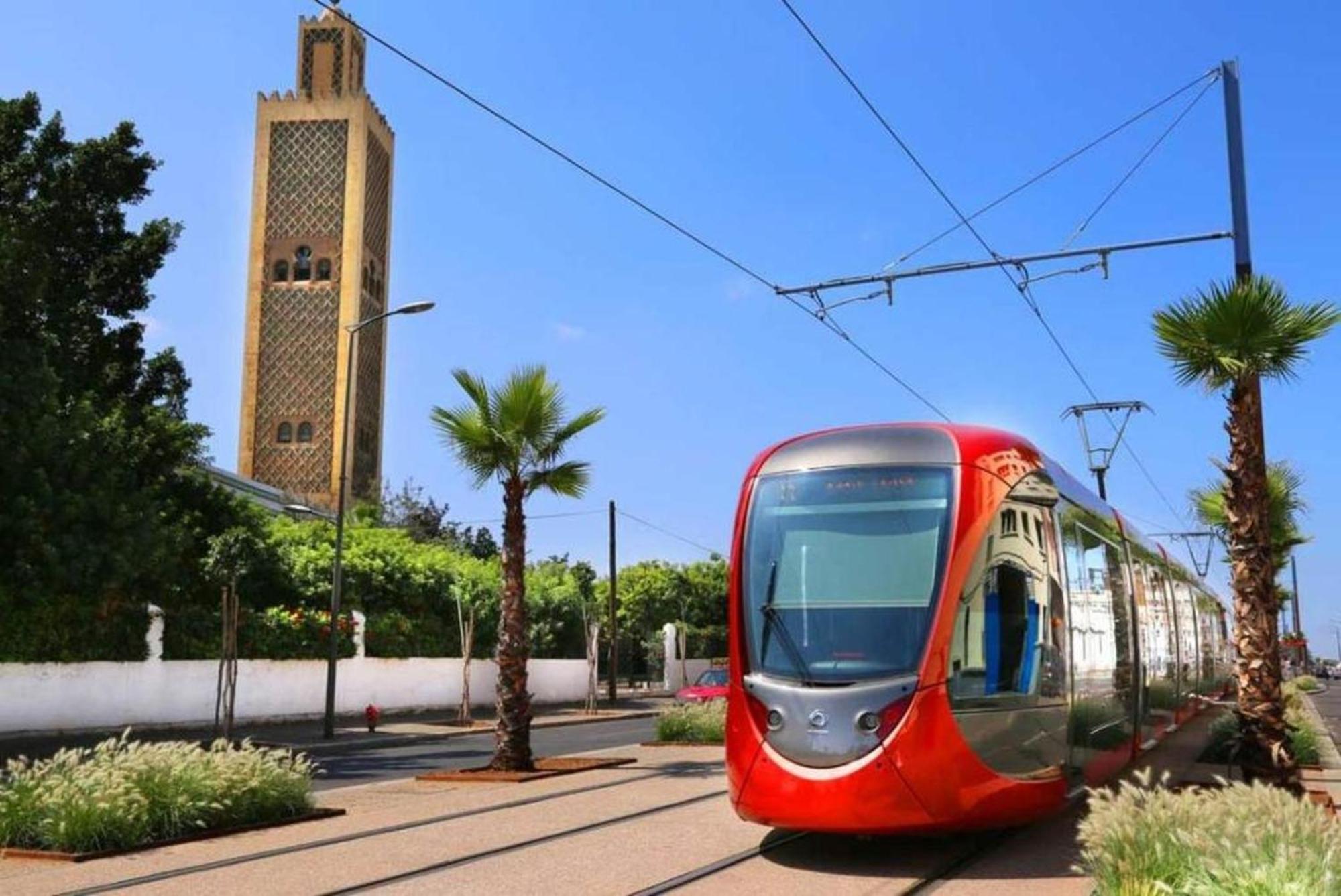 Cosy Greeny 3 Bdr - Downtown Near Oasis Train And Tramway Casablanca Zewnętrze zdjęcie