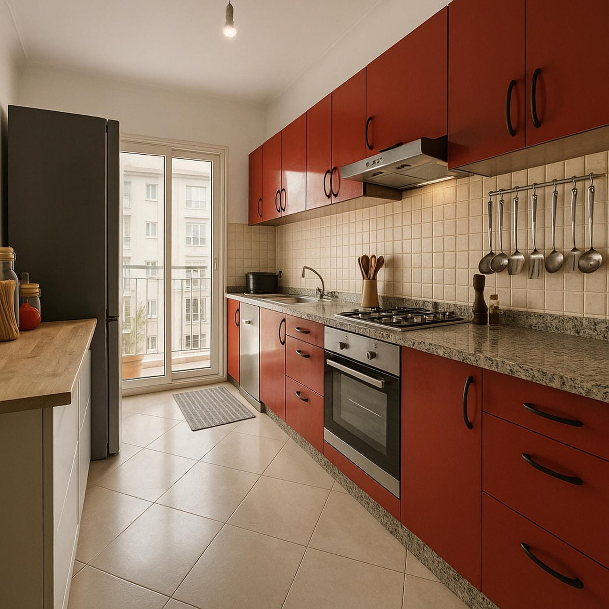 Cosy Greeny 3 Bdr - Downtown Near Oasis Train And Tramway Casablanca Zewnętrze zdjęcie