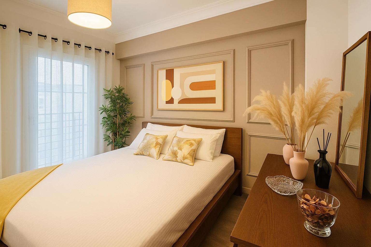 Cosy Greeny 3 Bdr - Downtown Near Oasis Train And Tramway Casablanca Zewnętrze zdjęcie